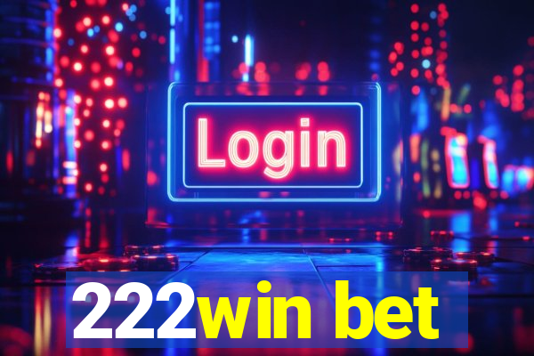 222win bet